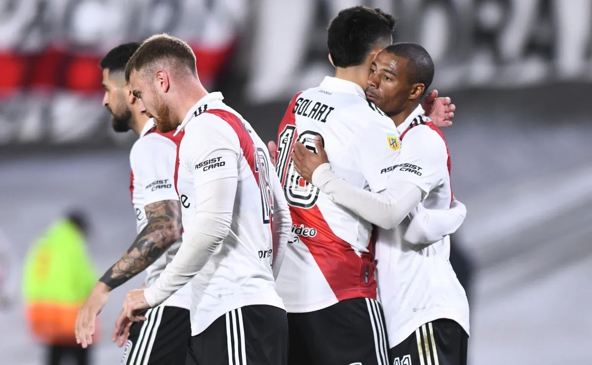 El Más Grande enfrentó a Barracas Central por la Liga Profesional.