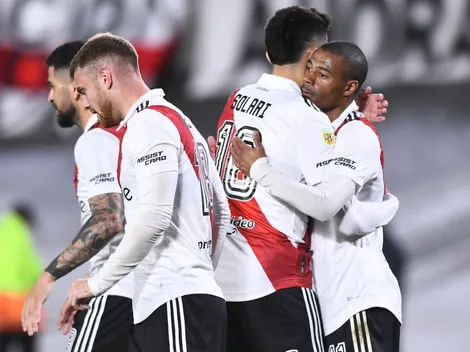 River le ganó a Barracas y llega entonado al superclásico