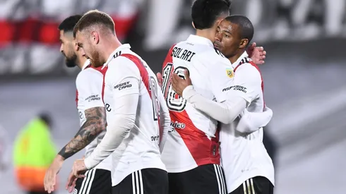 El Más Grande enfrentó a Barracas Central por la Liga Profesional.