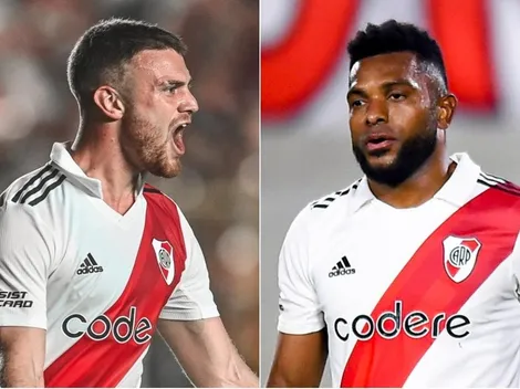 ¿Beltrán o Borja en la Bombonera?