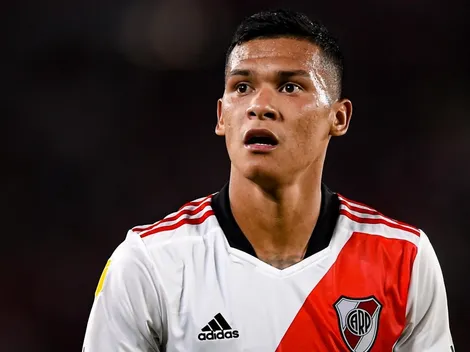 Estudios médicos para Andrés Herrera: ¿llega al superclásico?