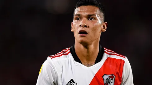 Andrés Herrera se sometió a estudios médicos para confirmar el grado de su lesión