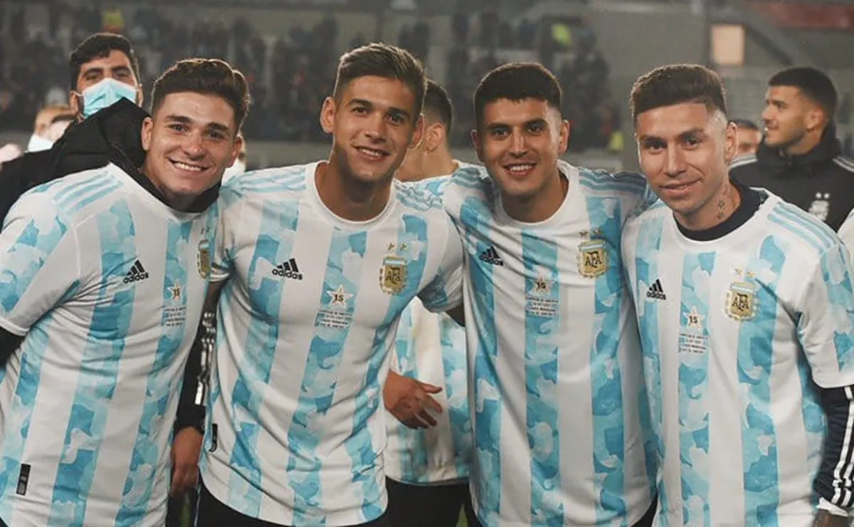Lionel Scaloni dio la lista de convocados a la Selección y hay varios apellidos riverplatenses.