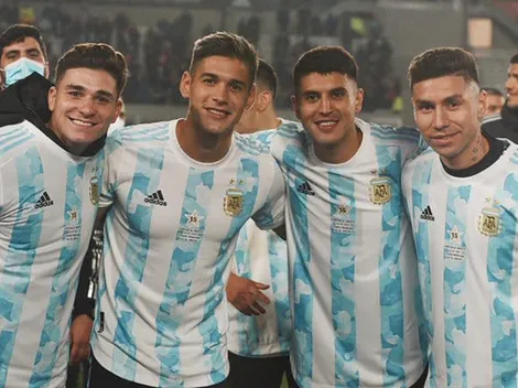 Otra lista con mucha presencia riverplatense