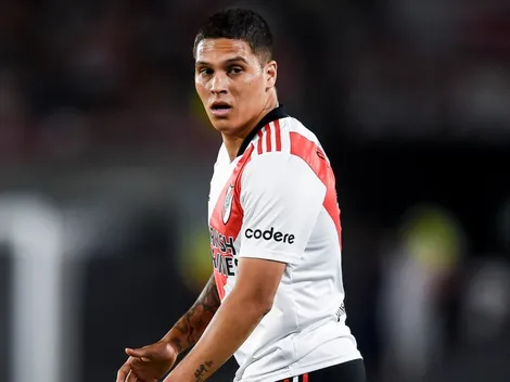 El agente de Juanfer dio precisiones sobre su futuro