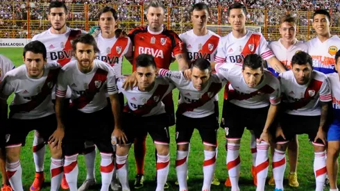 La última vez que River jugó en Chaco fue ante Crucero del Norte en el 2015.
