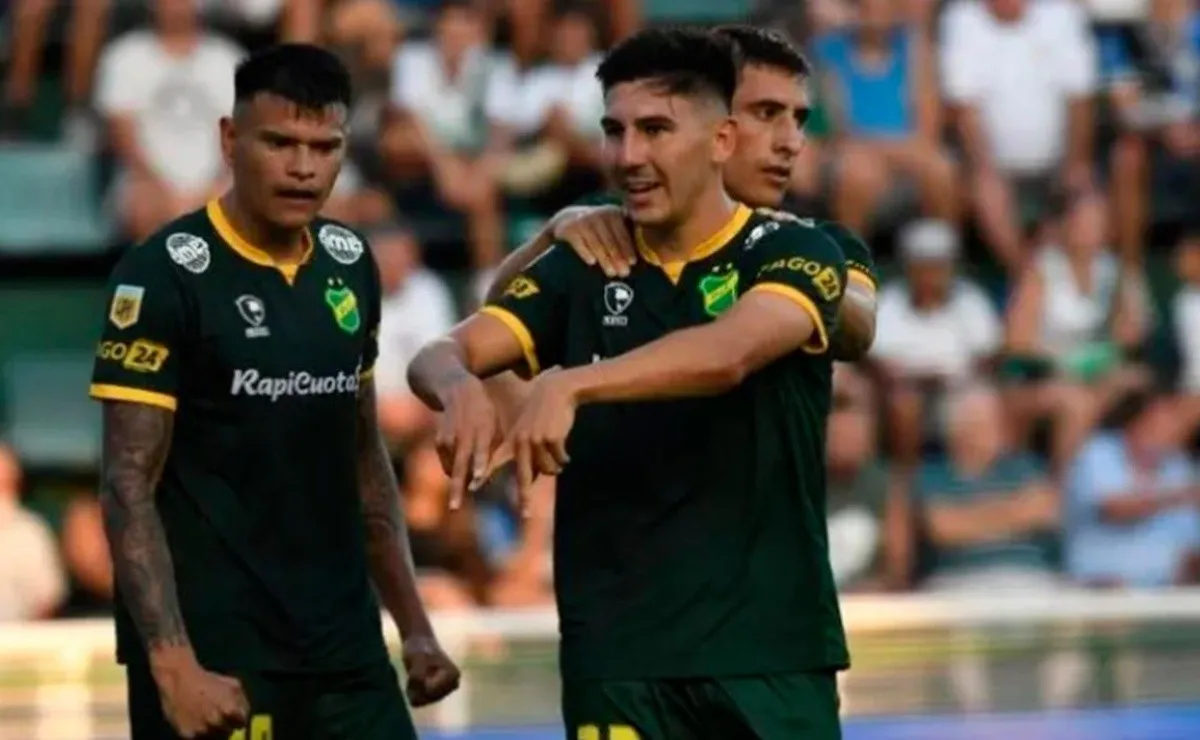 ¿Qué ex River se encuentran actualmente en Defensa y Justicia?