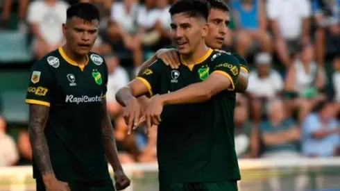 ¿Qué ex River se encuentran actualmente en Defensa y Justicia?