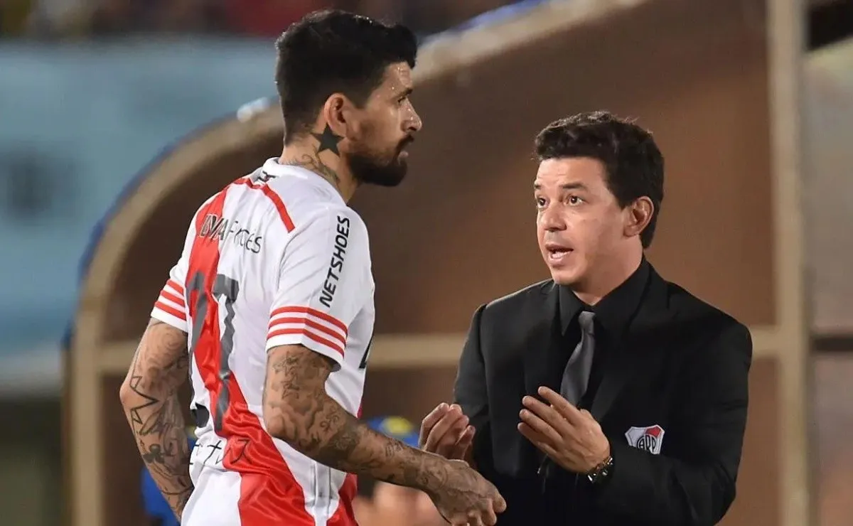 Luis González señaló al Muñeco como uno de sus grandes referentes.