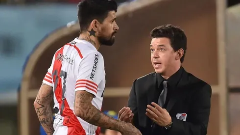 Luis González señaló al Muñeco como uno de sus grandes referentes.