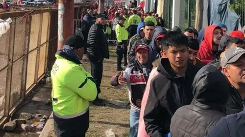 Enorme expectativa por la llegada de River a Chaco.