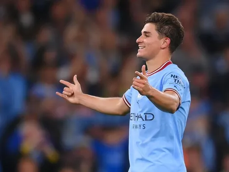 VIDEO: los dos golazos de Julián ante el Nottingham