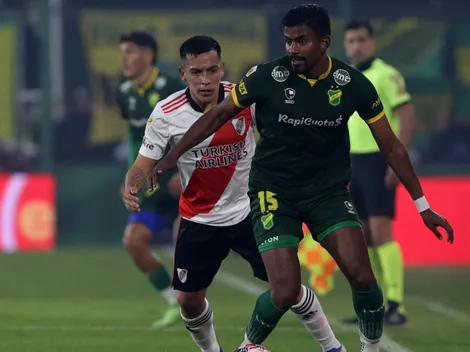 River vs. Defensa y Justicia: TV y link de streaming para ver el partido