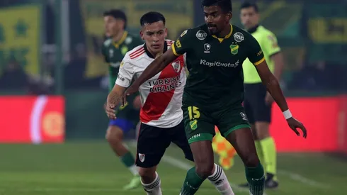 River enfrenta a Defensa y Justicia por la Copa Argentina.