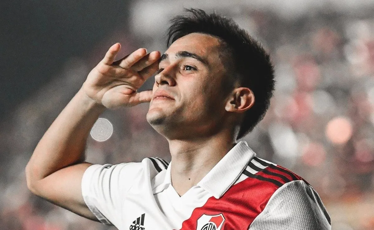 River se midió ante Defensa y Justicia por la Copa Argentina.