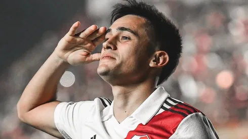 River se midió ante Defensa y Justicia por la Copa Argentina.