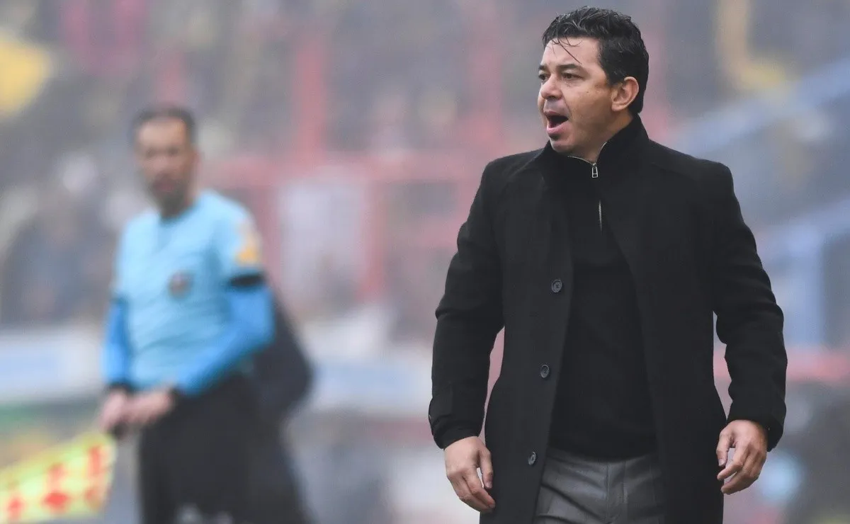 El Muñeco confirmó la formación para jugar contra Defensa y Justicia.