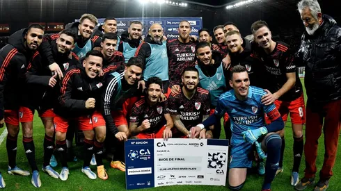 El Millonario enfrentará al Halcón de Varela por los octavos de la Copa Argentina.