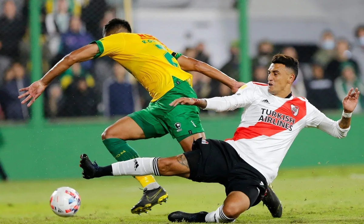 El Más Grande se mide ante el Halcón por los octavos de final de la Copa Argentina.