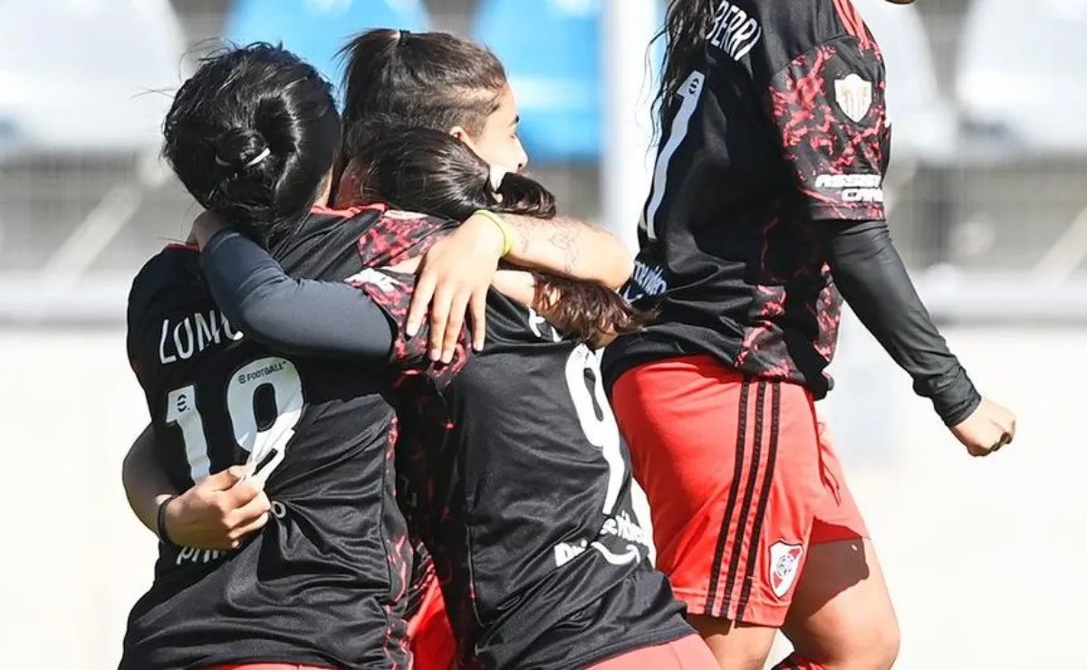 Enorme triunfo de las Millonarias en el Bosque platense.