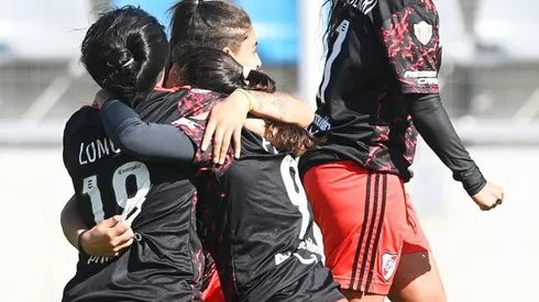 Enorme triunfo de las Millonarias en el Bosque platense.