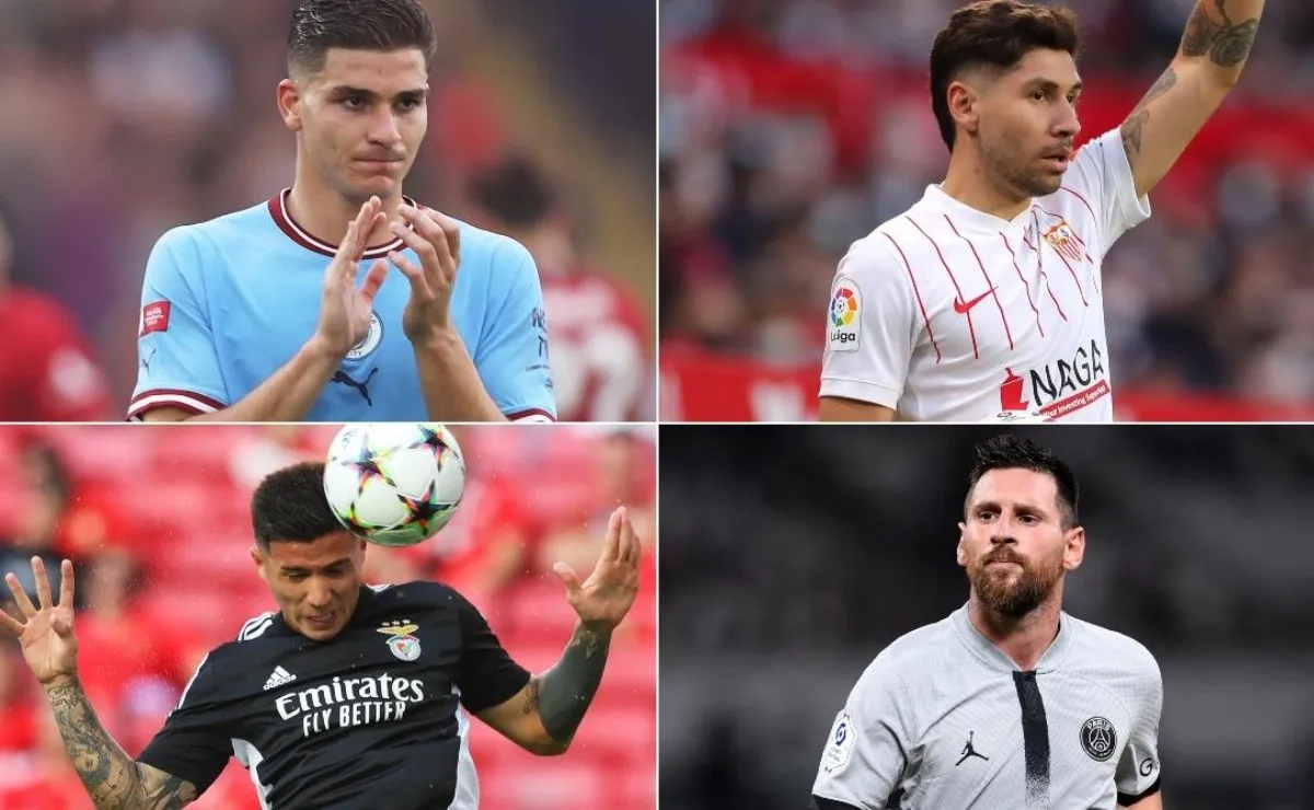 Se vienen cruces picantes en la fase de grupos de la Champions League.