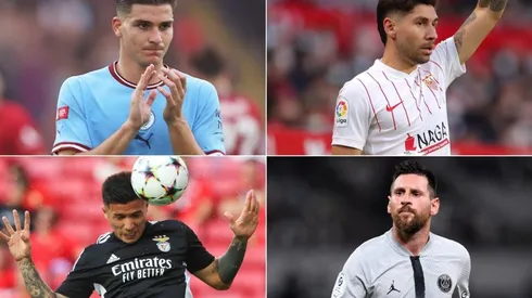 Se vienen cruces picantes en la fase de grupos de la Champions League.