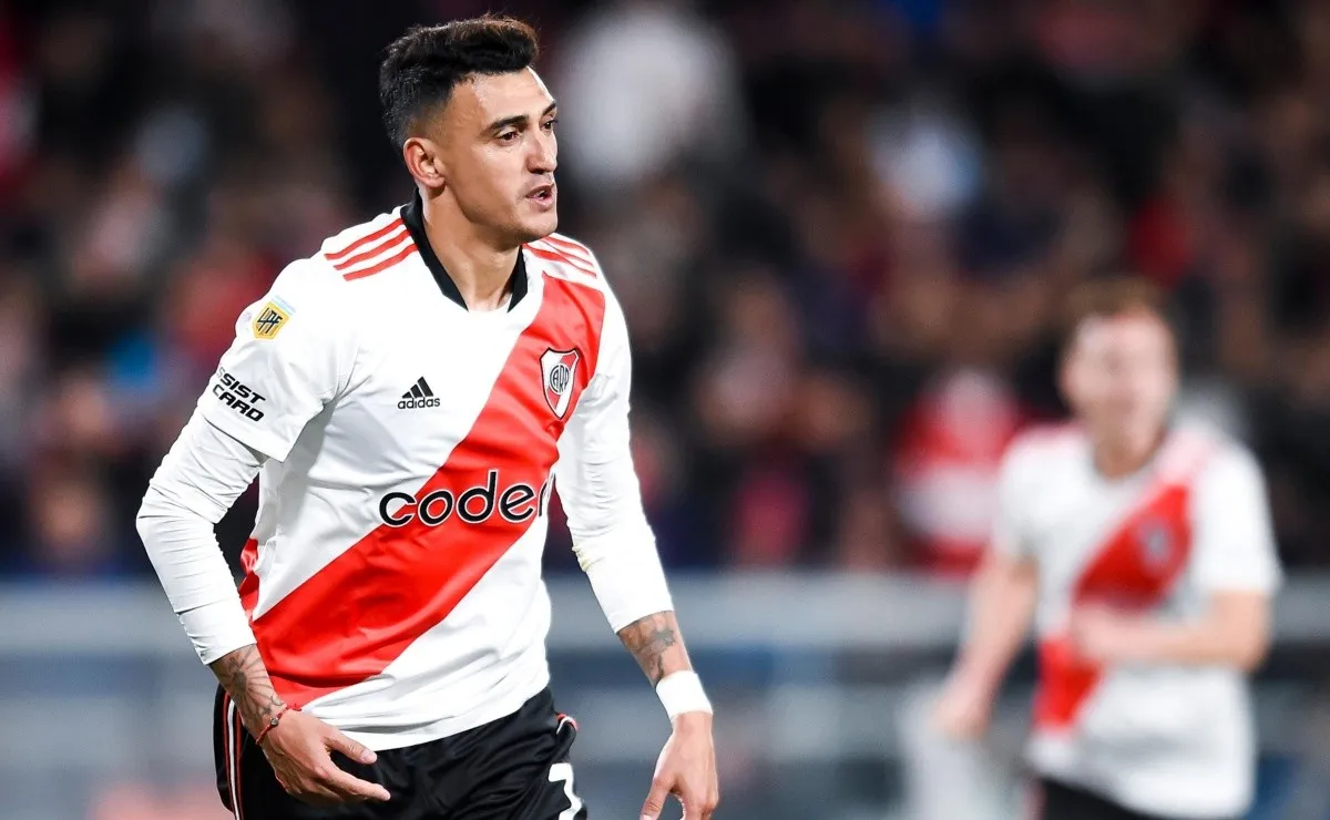 Matías Suárez estaría en el banco de suplentes ante Tigre.