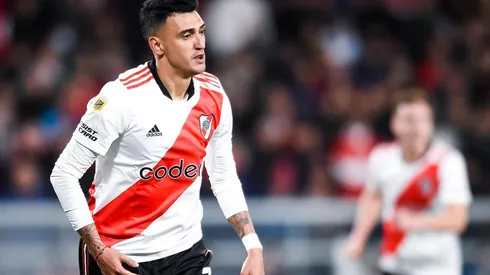 Matías Suárez estaría en el banco de suplentes ante Tigre.