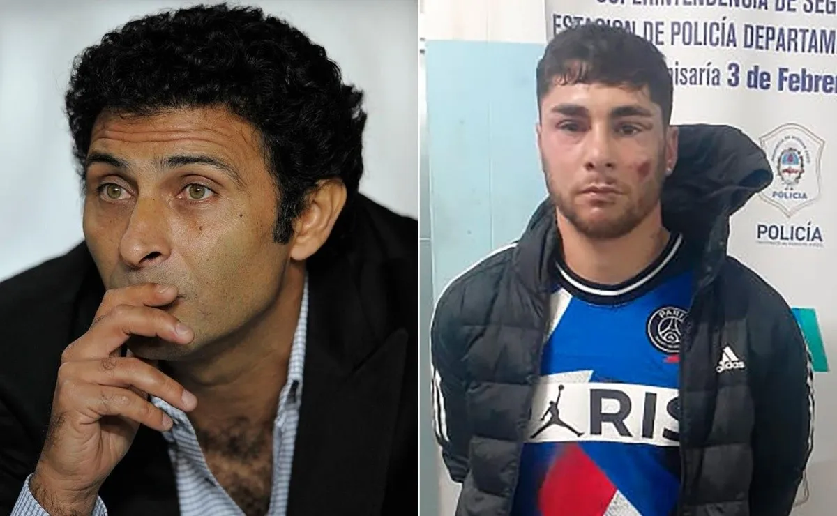 Leonardo Astrada habló sobre Cirigliano, uno de los juveniles que hizo debutar en la Primera de River.