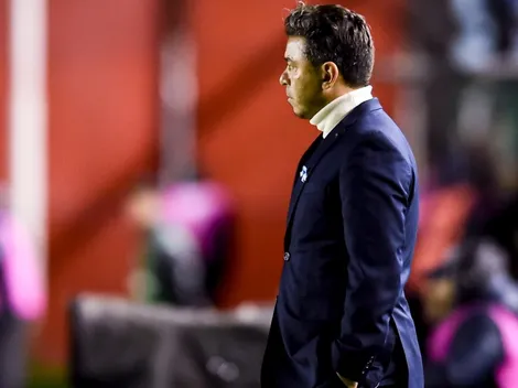 El Muñeco volvió a cambiar: la formación para enfrentar a Tigre