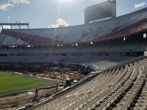¿Qué va a suceder con las antiguas butacas del Monumental?