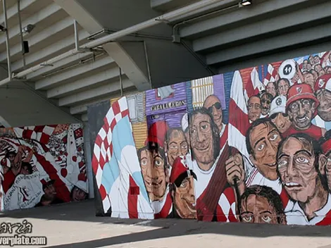 Los murales no se tocan