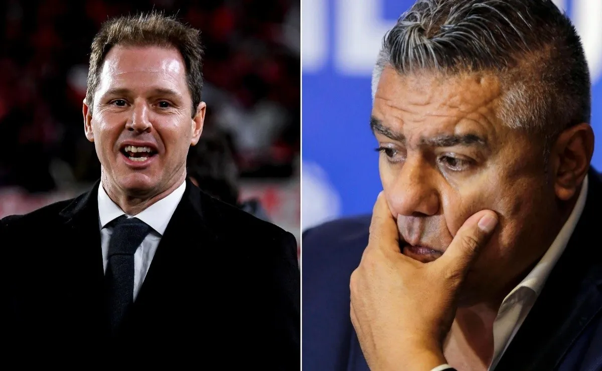 El presidente del Más Grande marcó su distancia con el formato del fútbol argentino.