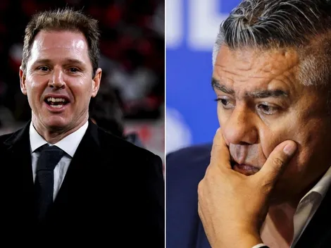 Brito, contundente: “No nos gusta este formato del campeonato”