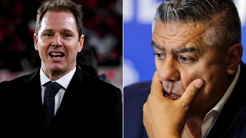 El presidente del Más Grande marcó su distancia con el formato del fútbol argentino.