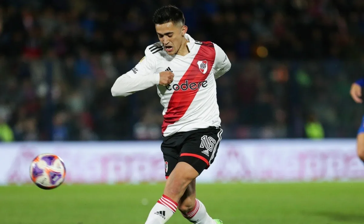 La gran definición de Solari ante Tigre.