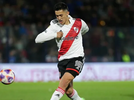 Pablo Solari extendió su gran racha goleadora