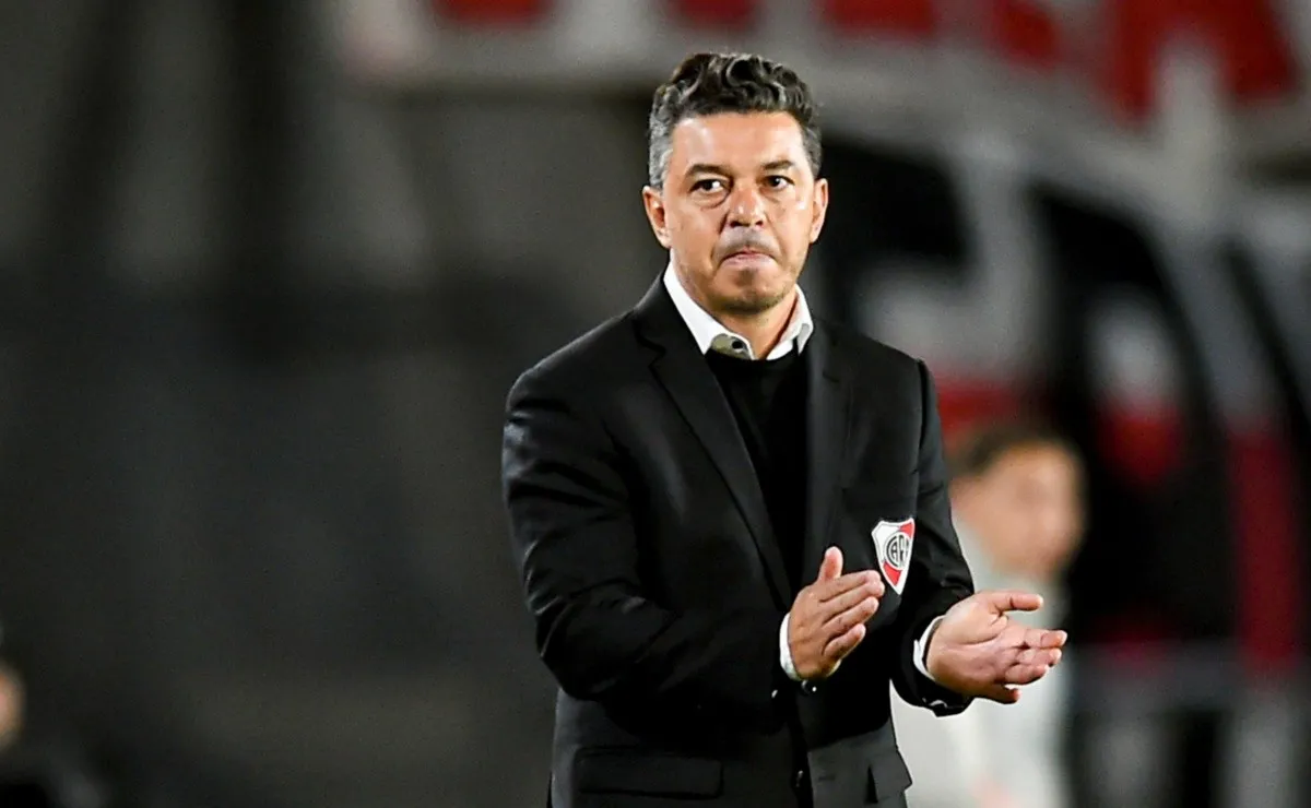 El Muñeco termina de definir a los once para jugar con Tigre.