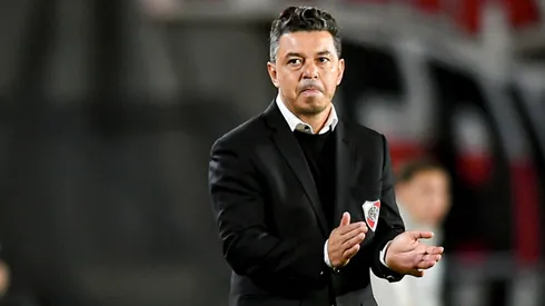 El Muñeco termina de definir a los once para jugar con Tigre.