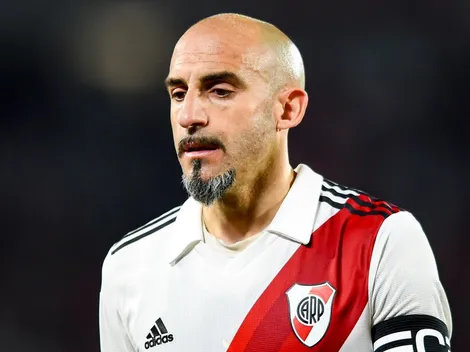 La bronca de Pinola por el penal cobrado a Tigre