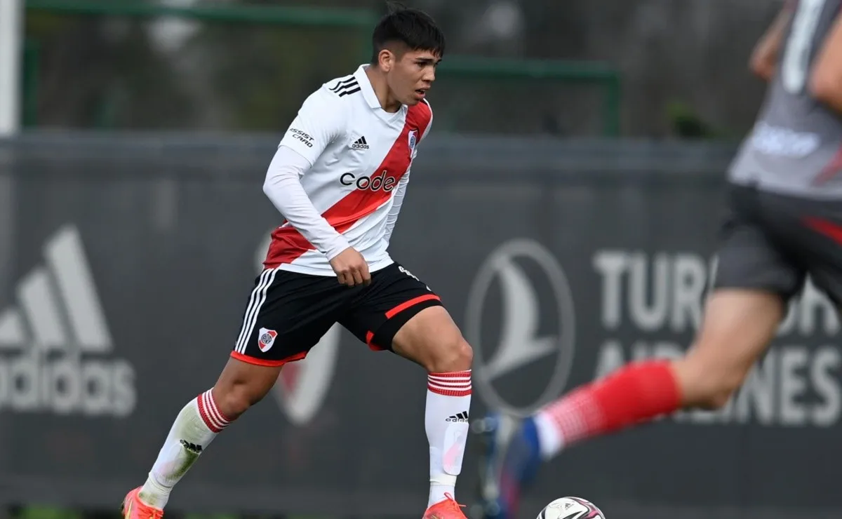 La Reserva de River juega contra Tigre por la fecha 16.