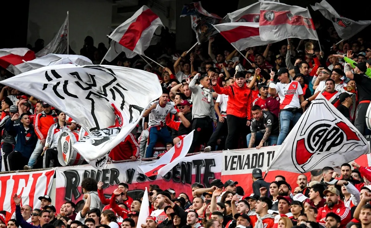 El próximo partido de River en condición de local será ante Barracas por la fecha 17.