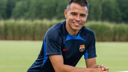 El Conejo opinó sobre la actualidad de los dos ex River en Europa.