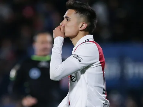 La fuerte autocrítica de Solari: "No estoy tan contento"