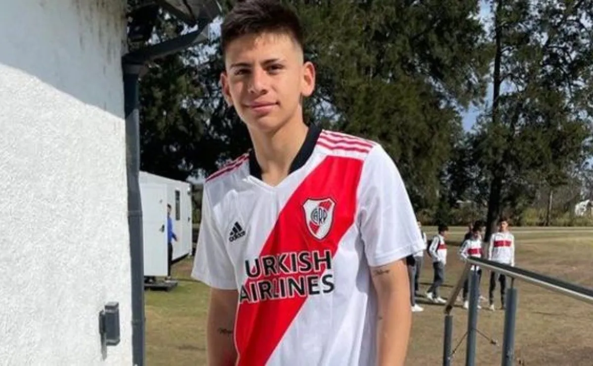 El Diablito disputó su segundo partido luego de la lesión y anotó dos golazos para la victoria de la Séptima.