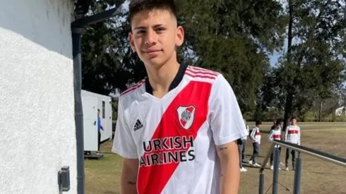 El Diablito disputó su segundo partido luego de la lesión y anotó dos golazos para la victoria de la Séptima.