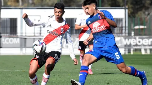 La Reserva perdió ante Tigre en el River Camp por 2 a 0.