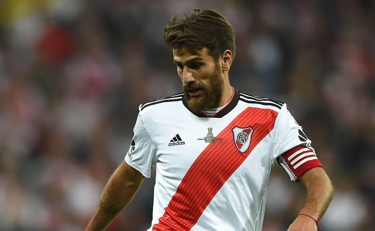 El León contó una intimidad del plantel de River en la previa de la recordada final con Boca.
