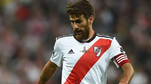 El León contó una intimidad del plantel de River en la previa de la recordada final con Boca.